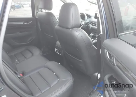 2022 Mazda Cx-5 2.5 S Premium Plus z USA, uszkodzony, nr VIN JM3KFBEM5N0619772